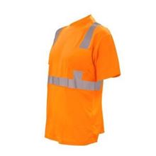 Picture of V410 -  Cor-Brite™ Class 2 Shirt, Orange