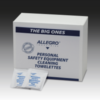 Picture of 3001-05 - Alcohol Free Cleaning Pads (50 per box)