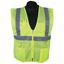 Picture of A520 - Lime High Viz Mesh Vest