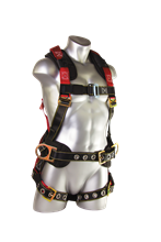 Picture of 11173 - Seraph Construction Harness, M - L