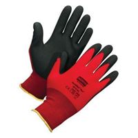 Picture of NF11 - NorthFlex® Nylon with Foam PVC Palm Glove (one dozen)