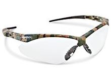 Picture of 3020706 - Camo Nemesis Safety Glasses with Clear Lens