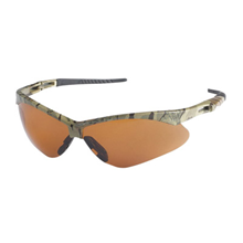 Picture of 3011375 - Camo Nemesis Safety Glasses with Bronze Lens
