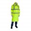 Picture of 353-1048 -  Viz™  ANSI Type R Class 3 Value All Purpose 48" Raincoat