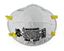 Picture of 8210 - Disposable Particulate Respirator (20 per box)