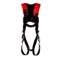 Picture of 1161418 -  Protecta® Comfort Vest-Style Harness, Black, Medium/Large