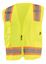 Picture of ECO-ATRNSM - High Visibility Two-Tone Surveyor Mesh Vest, Yellow